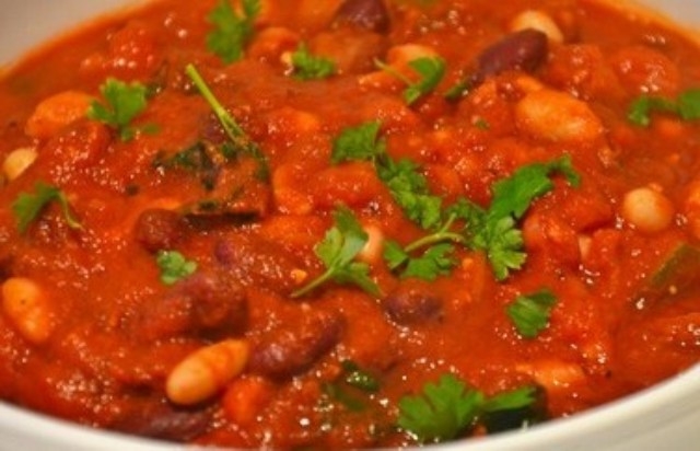 Haricot bean cassoulet