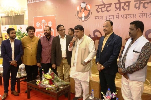 Government and Journalist relationship is indestructible -PR Minister Sharma