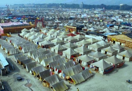  Know the preparations for the world's largest religious fair Kumbh