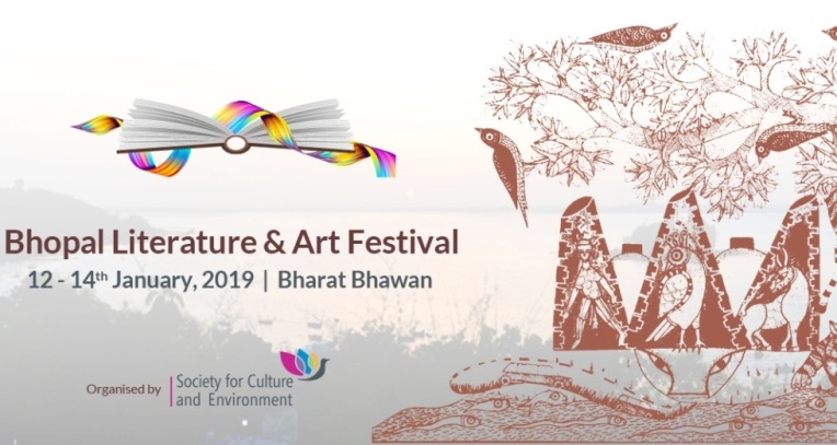 Bhopal literature Festival all set to bring fervors of art, Culture and literature in Bhopal 