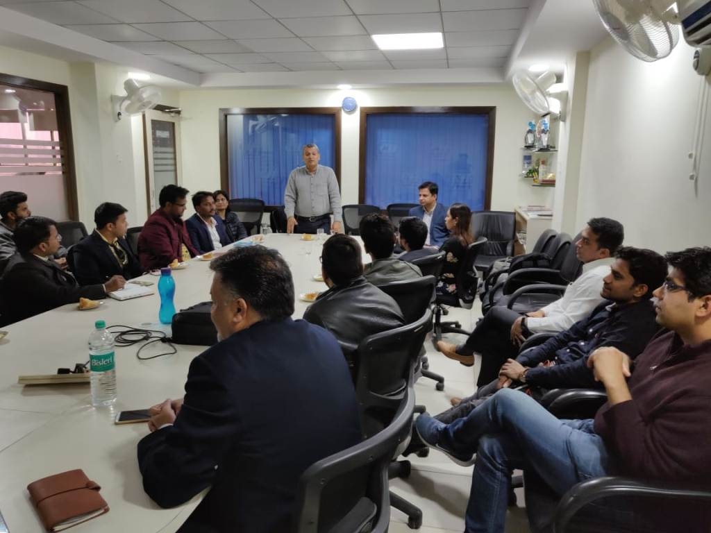 CII-YI Dream Start-up Challenge Orientation & Mentoring Session 2019 inaugurated 