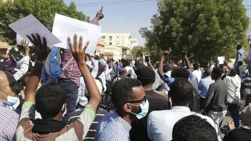  Death toll of Sudan protests rises to 24 
