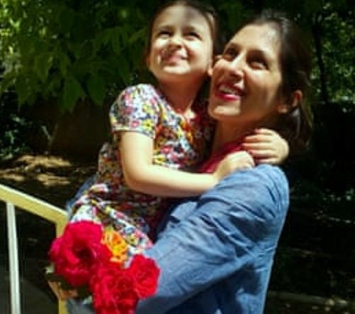  Briton jailed in Iran set for hunger strike 