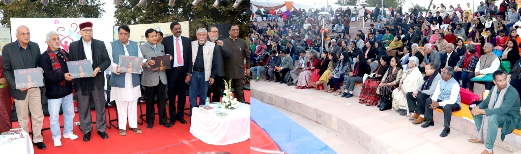 Good Literature must for peace and harmony: PR Minister Sharma