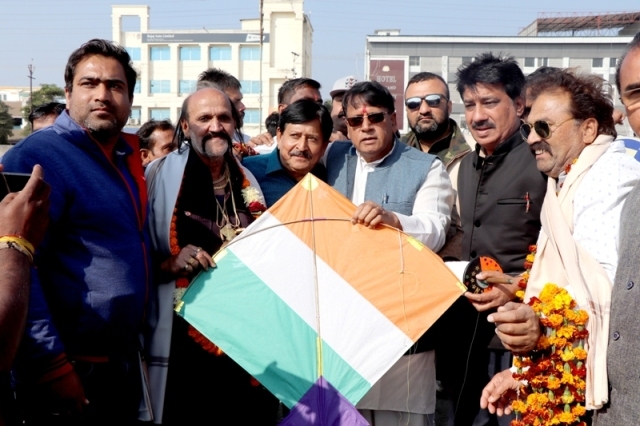 Makar Sankranti is a cultural festival: PR Minister Sharma
