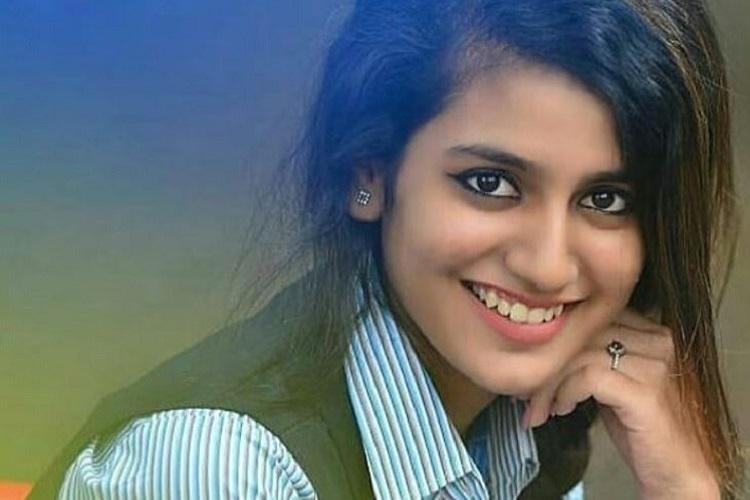 The “wink” girl Priya Prakash Varrier set for Bollywood debut in 'Sridevi Bungalow’