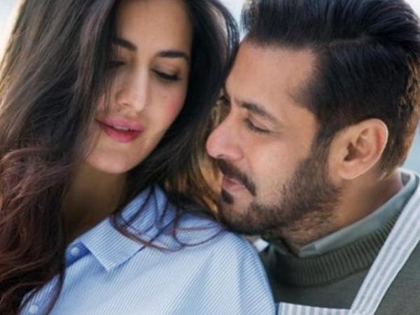 Katrina Kaif again in mentorship of Salman Khan