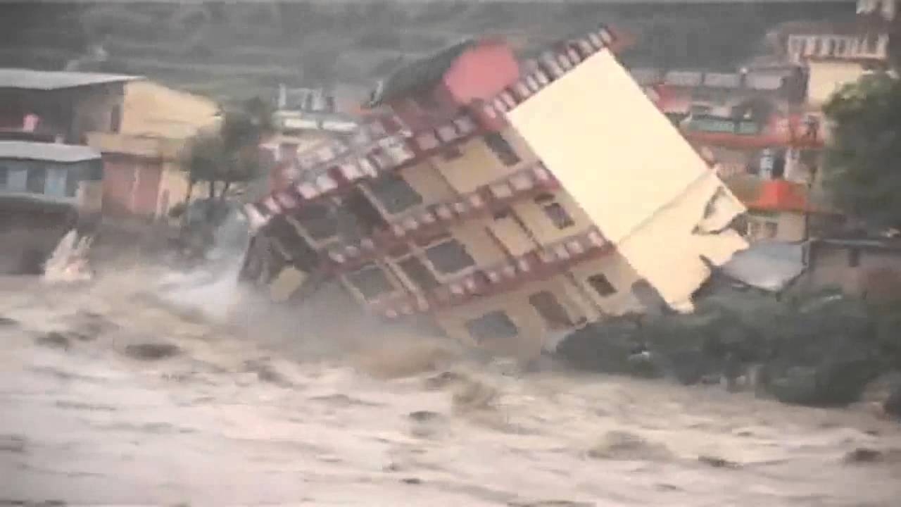 Global warming, a thing to ponder 