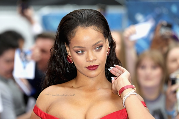 Rihanna sues her father and his assoicate for using the Fenty trademark name.