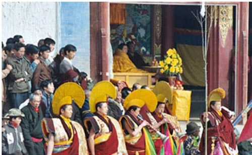 Losar Festival in IGRMS from 17th January