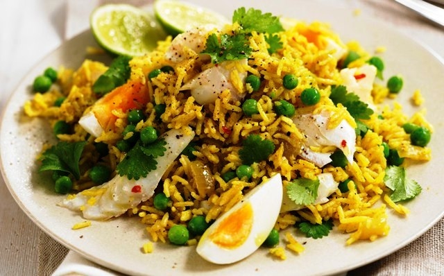 Kedgeree