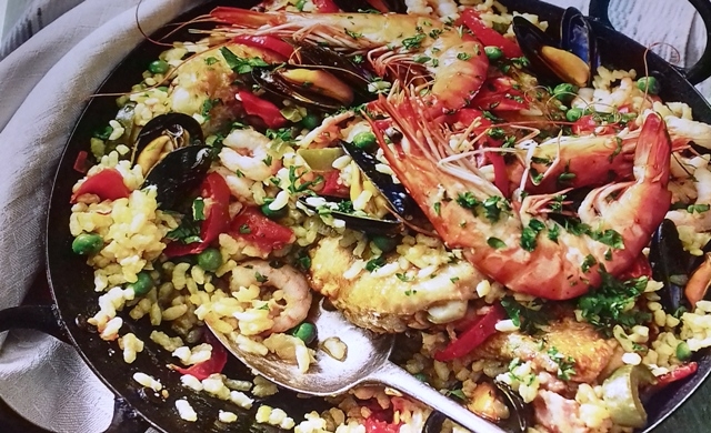 Paella