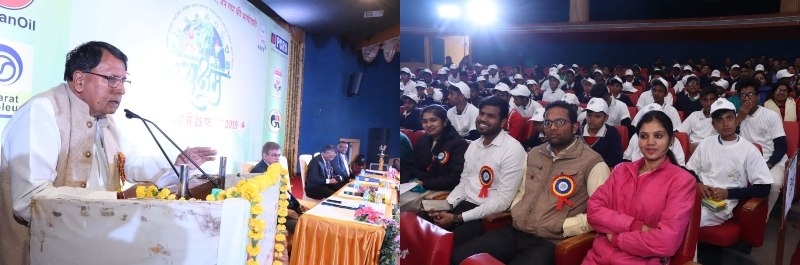 Save fuel for secured future: PR Minister Sharma
