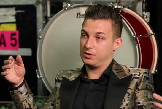  Arctic Monkeys drummer Matt files for divorce 