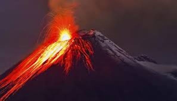  Volcano erupts in Japan, residents unharmed 