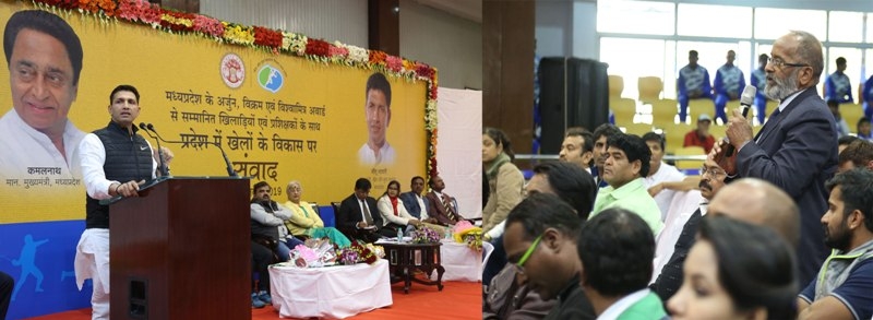 Government to encourage medal winners of Olympics, Asian and Commonwealth Games