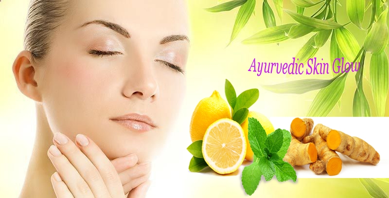 Ayurvedic way to enhance skin glow  