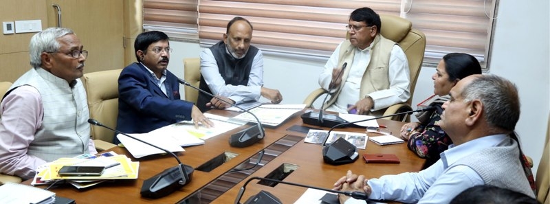 State’s ‘Mandap’ to be in Prayagraj Kumbh: PR Minister Sharma