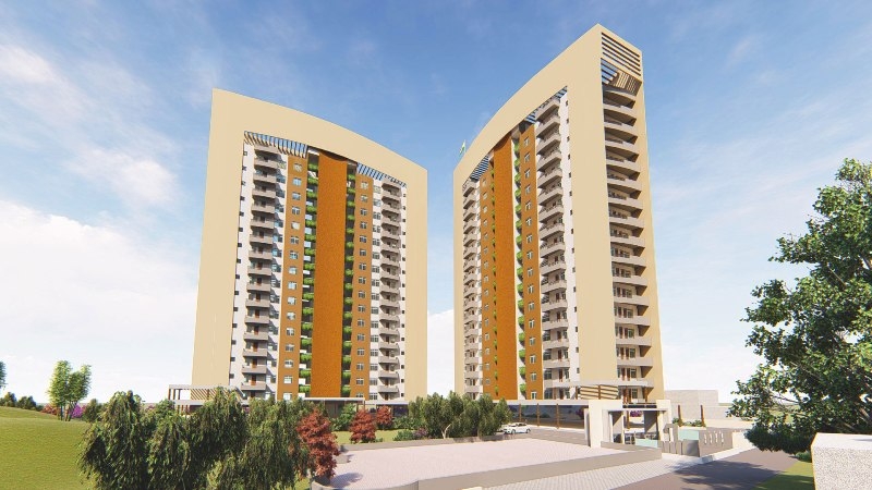 16-storeyed government twin tower to come up in Tulsi Nagar: Minister Verma