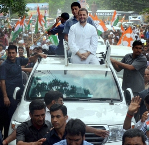 विश्लेषण: लोकसभा चुनाव के लिए राहुल गांधी की ‘किसान रणनीति’!