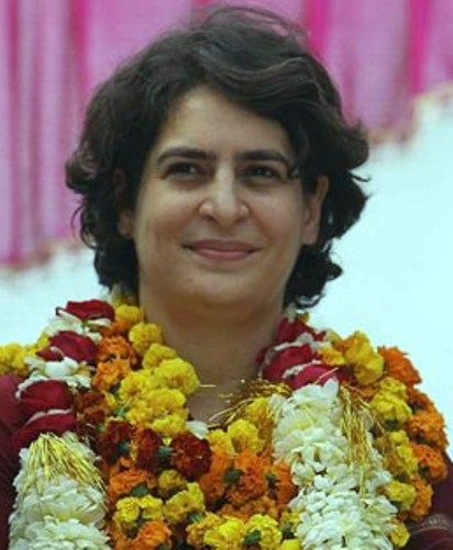 अब भोपाल से प्रियंका गांधी वाड्रा को चुनाव लड़ाने की मांग!