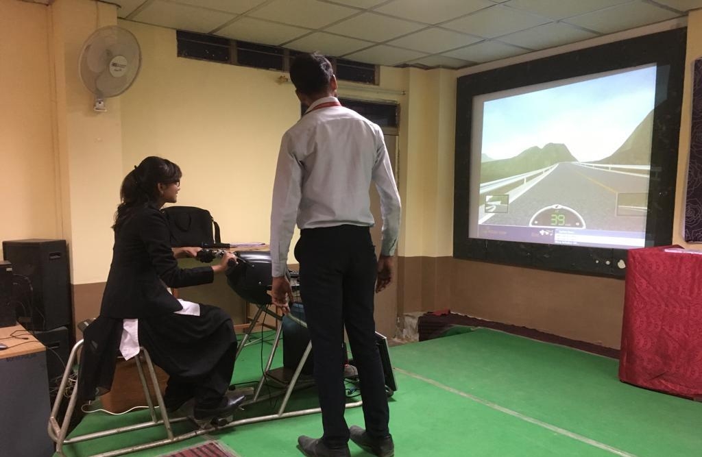 Honda conducts National Road Safety Awareness Campaign in colleges to foster safe riding habits in youth