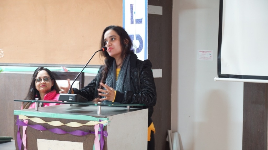 ‘BuzzMeter’ founder Kools sisters shares their success story on National Girl Child Day