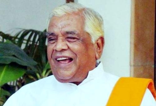  Babulal Gaur targets the BJP; says, "No respect of elder leaders in the party"