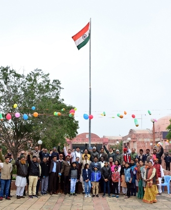 Republic Day Celebration 2019