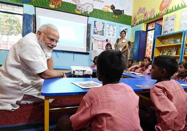 PM Modi’s ‘Pariksha Pe Charcha 2.0’ on 29th January