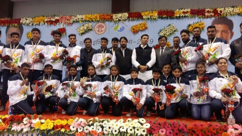 Medal winners of Khelo India Games to get double honorarium