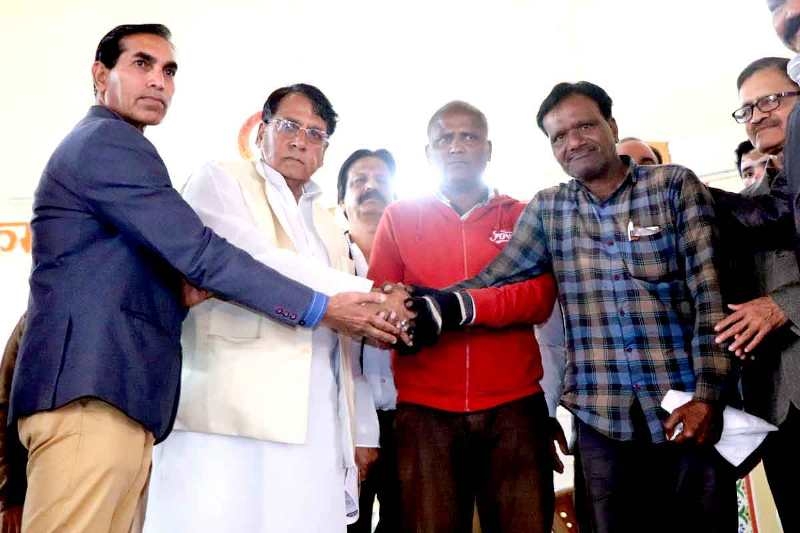 Leprosy is not a contagious disease – PR Minister Sharma