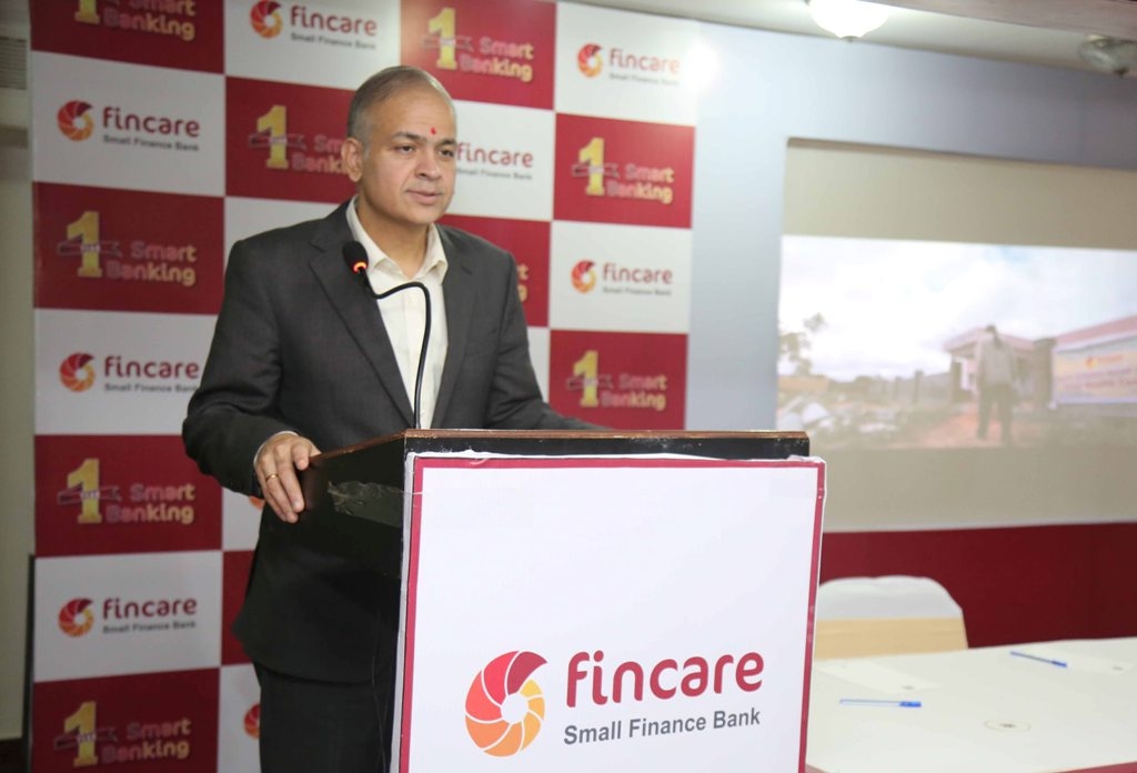 Fincare Small Finance Bank forays into the Bhopal market