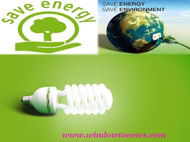 Saving energy an urgent priority for all
