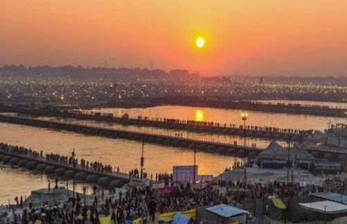 कमलनाथ सरकार कराएगी 3,600 तीर्थ यात्रियों को कुम्भ मेले में दर्शन