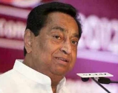 मुख्यमंत्री कमलनाथ ने साधा भाजपा नेताओं पर निशाना