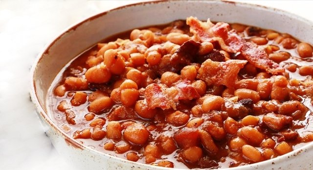 Boston baked beans