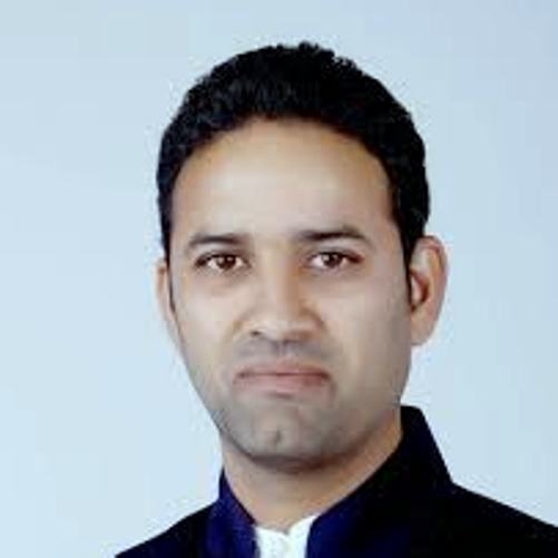  Agriculture Minister Sachin Yadav targets the BJP