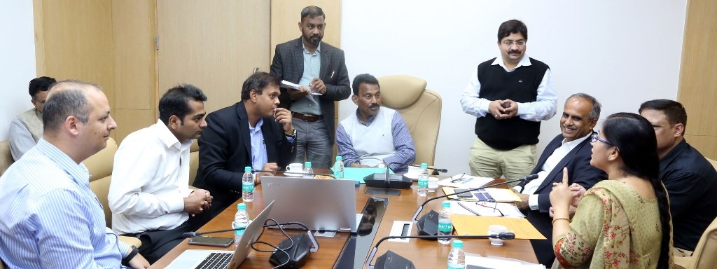 Zipline Company representatives call on Health Minister Silawat