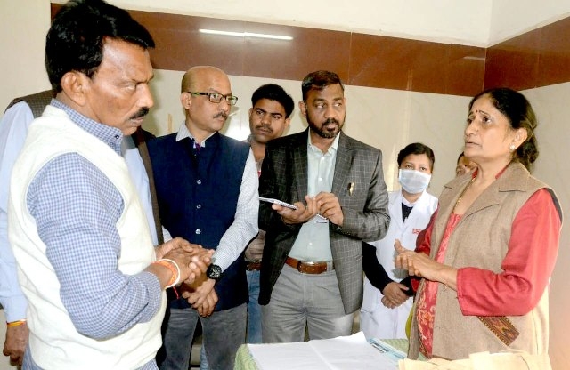Dirty hospitals, health centres to call for strict action