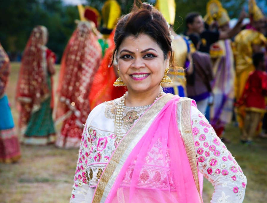 Varsha Naik Making India Proud in US
