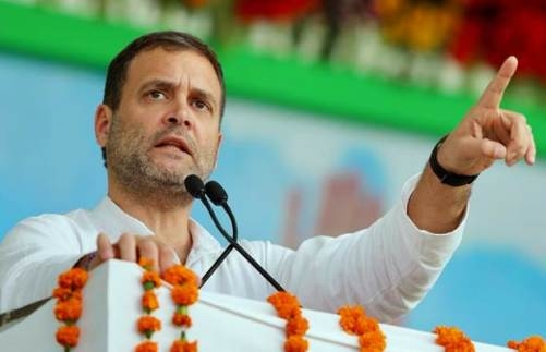 बदले बदले से राहुल गांधी!