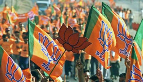 ‘Insurrection' in the BJP