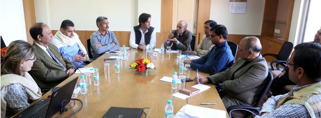 Development strategy to be based on ground study of urban bodies