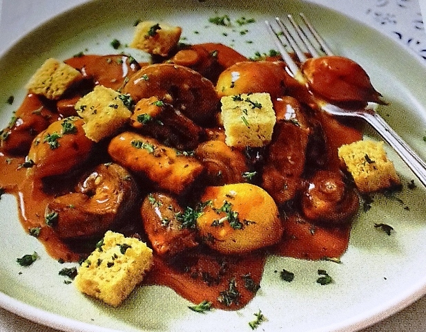 Kidneys turbigo