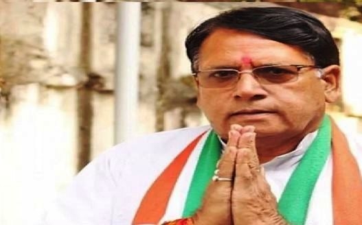 PR Minister Sharma performs Saraswati Poojan