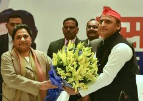 लोकसभा चुनाव के लिए मध्य प्रदेश में भी हुआ सपा और बसपा के बीच ‘गठबंधन’