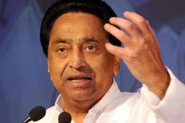 CM Kamal Nath expresses grief over death of Vijayvargiya