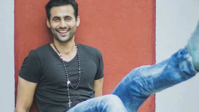  Actor Freddy Daruwala becomes father 