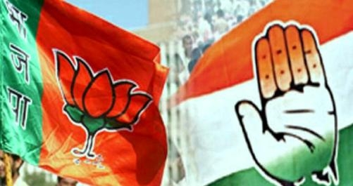 Wives of BJP and Congress veteran leaders of Madhya Pradesh may contest in the election